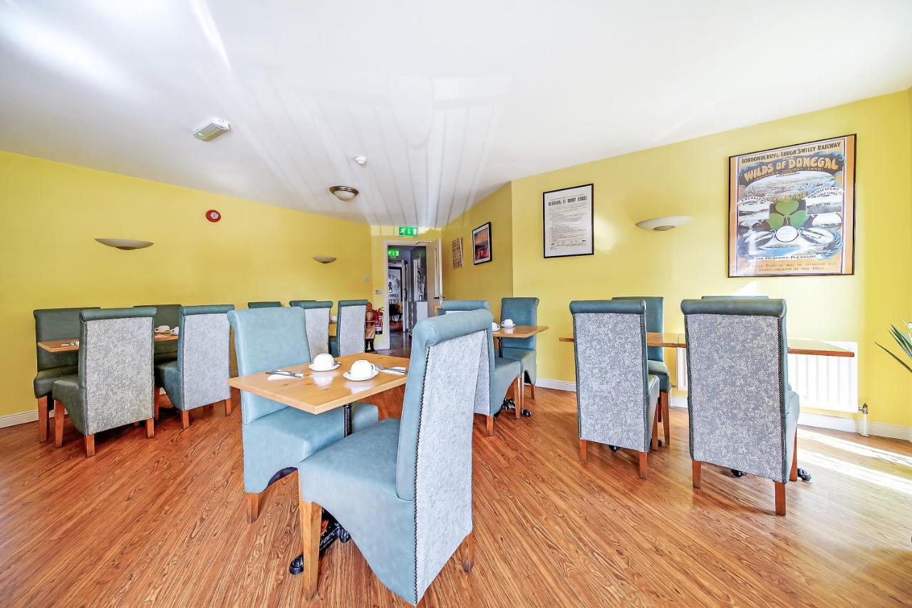 Iona Inn Londonderry Exterior photo