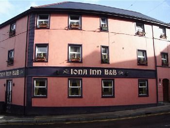 Iona Inn Londonderry Exterior photo